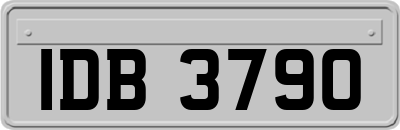 IDB3790