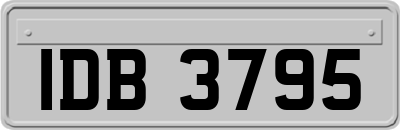 IDB3795