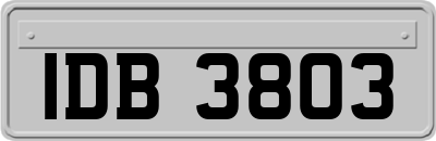 IDB3803