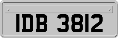 IDB3812
