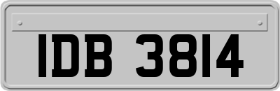 IDB3814