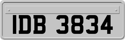 IDB3834