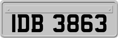 IDB3863