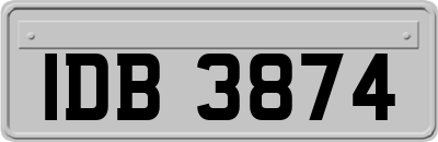 IDB3874