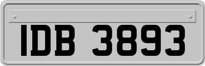 IDB3893
