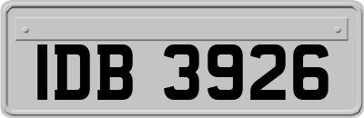 IDB3926