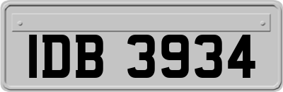 IDB3934