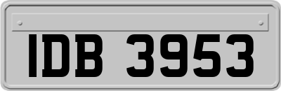 IDB3953