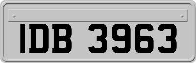 IDB3963