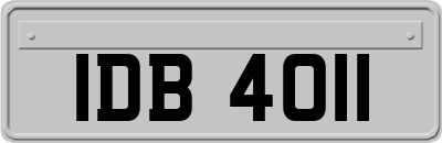 IDB4011