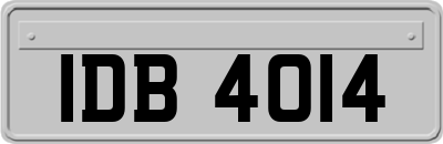 IDB4014