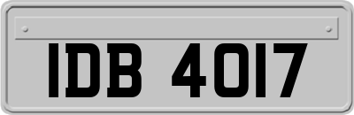 IDB4017