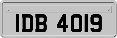 IDB4019