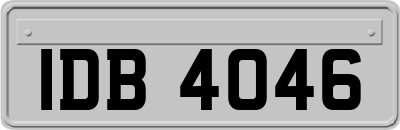 IDB4046