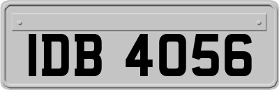 IDB4056