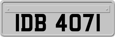 IDB4071