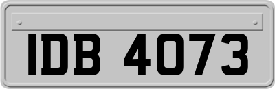 IDB4073