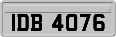 IDB4076