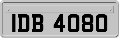 IDB4080