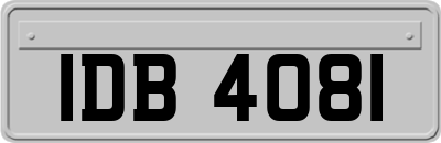 IDB4081