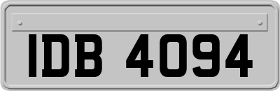 IDB4094