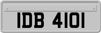 IDB4101