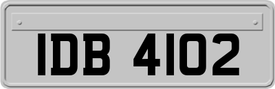 IDB4102
