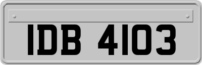 IDB4103