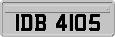 IDB4105