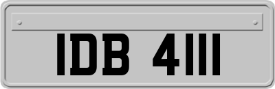 IDB4111