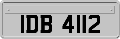 IDB4112