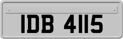 IDB4115