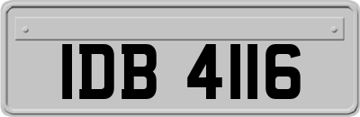 IDB4116