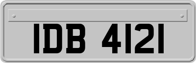 IDB4121