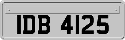 IDB4125
