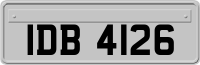 IDB4126