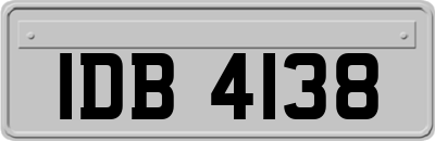 IDB4138