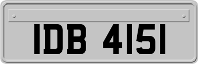 IDB4151