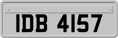 IDB4157