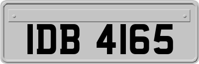 IDB4165