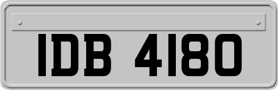 IDB4180