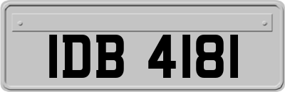 IDB4181