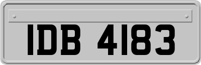 IDB4183