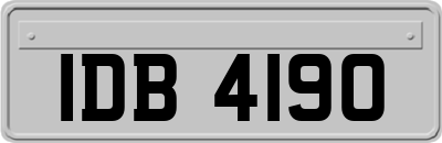 IDB4190