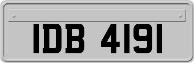 IDB4191