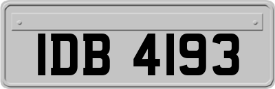 IDB4193