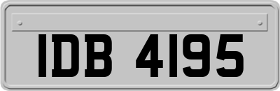 IDB4195