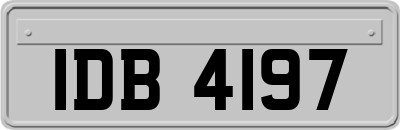 IDB4197