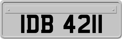 IDB4211