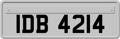 IDB4214